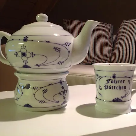 Strandstrasse Og Appartamento