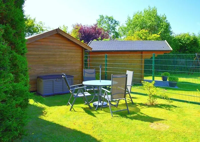 Strandstrasse Og Apartamento *