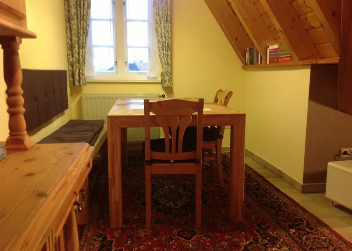 Strandstrasse Og Apartamento