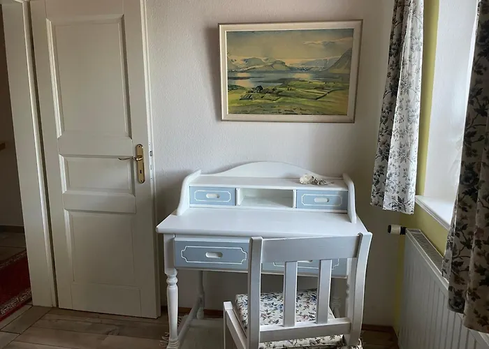 Strandstrasse Og Apartamento *