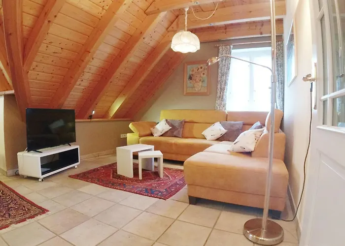 Strandstrasse Og Apartamento Nieblum