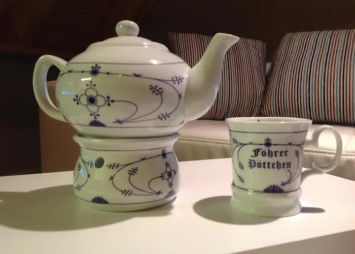 Strandstrasse Og Apartamento